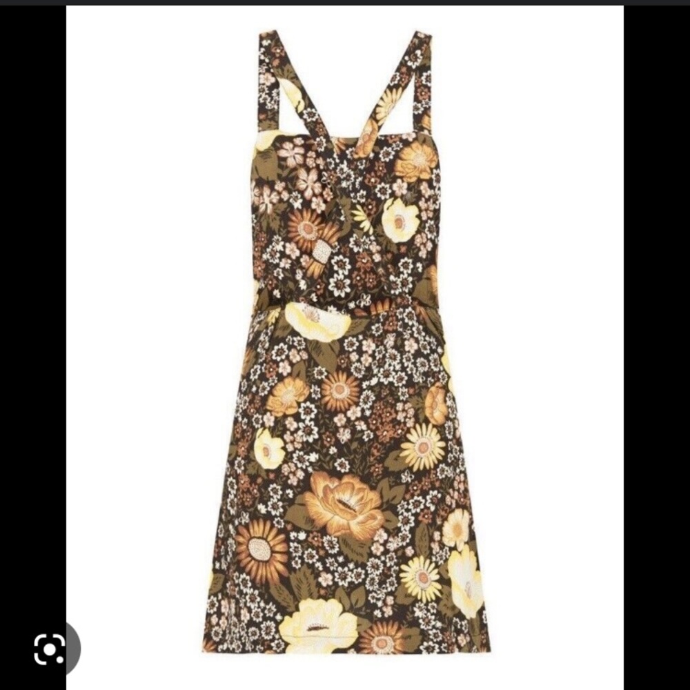 Desert Daisy Pinafore - Picture 3 of 12